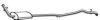 OPEL 4400398 Middle Silencer